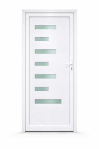Model FLAT LINE jednokrilna-pvc-ulazna-vrata