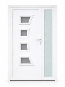 Model PVC LUK KT52 jednokrilna-pvc-ulazna-vrata